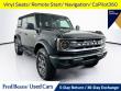 Certified 2024 Ford Bronco Big Bend SUV