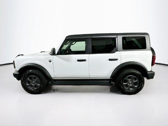 New 2026 Ford Bronco Big Bend SUV