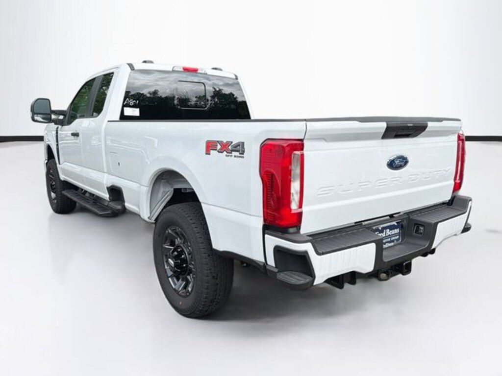 New 2026 Ford F-350 XL Truck Super Cab