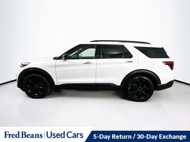 2023 Ford Explorer ST photo 4