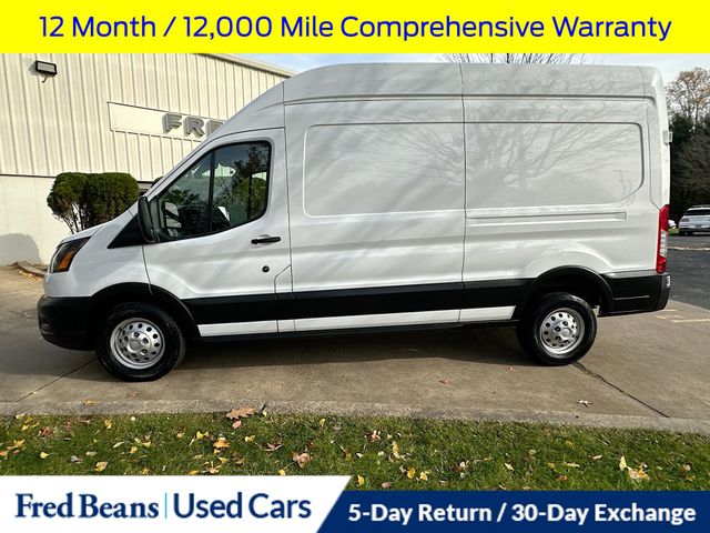 2023 Ford Transit photo 3