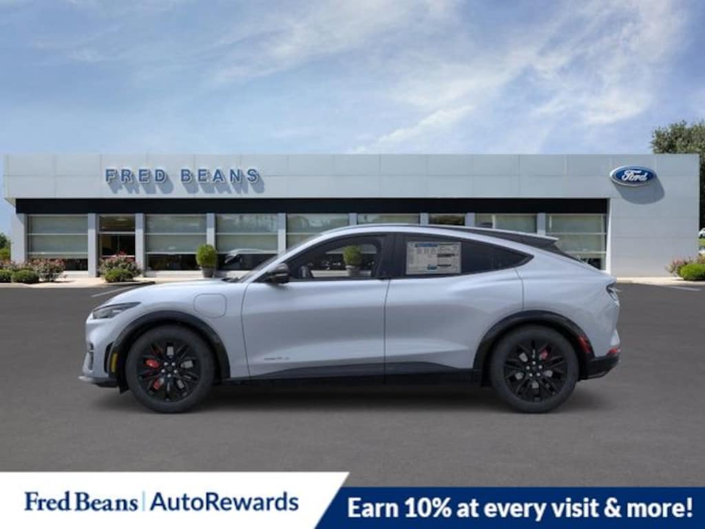 New 2025 Ford Mustang Mach-E Premium SUV