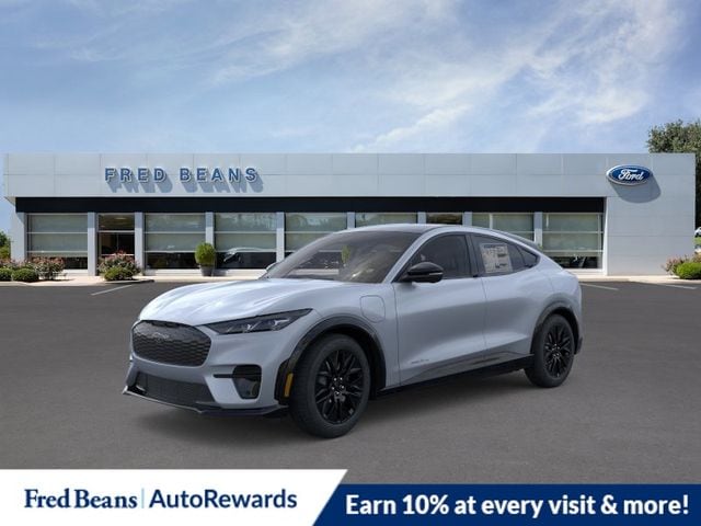 2026 Ford Mustang Mach-E SUV 
