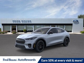 2026 Ford Mustang Mach-E Premium SUV