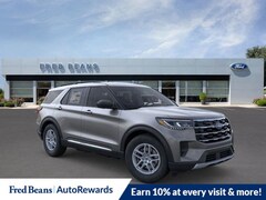 2025 Ford Explorer Active SUV