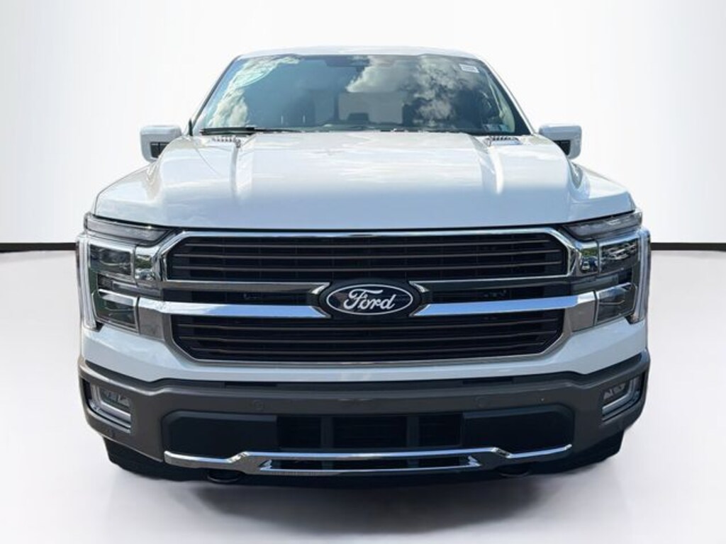 New 2026 Ford F-150 King Ranch Truck SuperCrew Cab