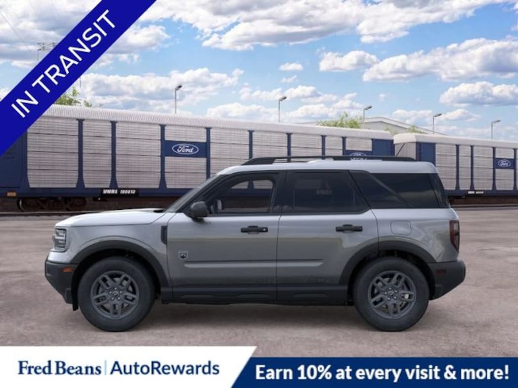 New 2026 Ford Bronco Sport Big Bend SUV
