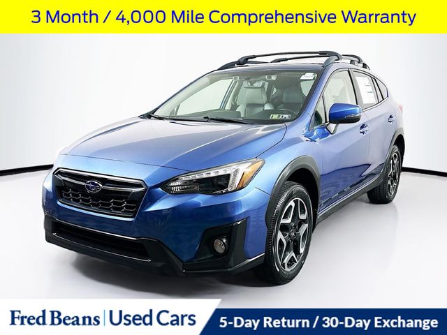 2019 Subaru Crosstrek 2.0i Limited photo 3