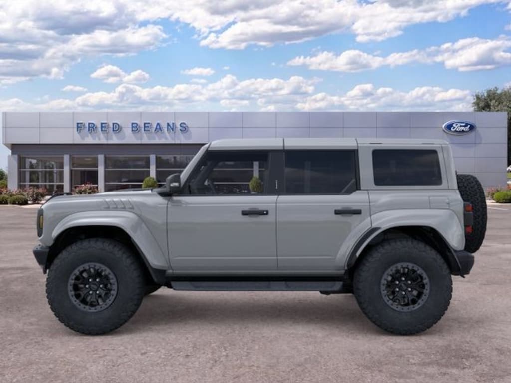 New 2026 Ford Bronco Raptor SUV