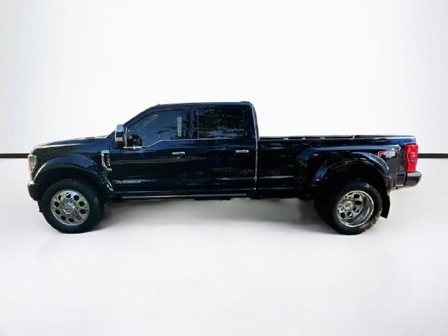 Certified 2022 Ford F-450SD Platinum Truck Crew Cab
