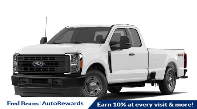 New 2027 Ford F-250 XL Truck Super Cab