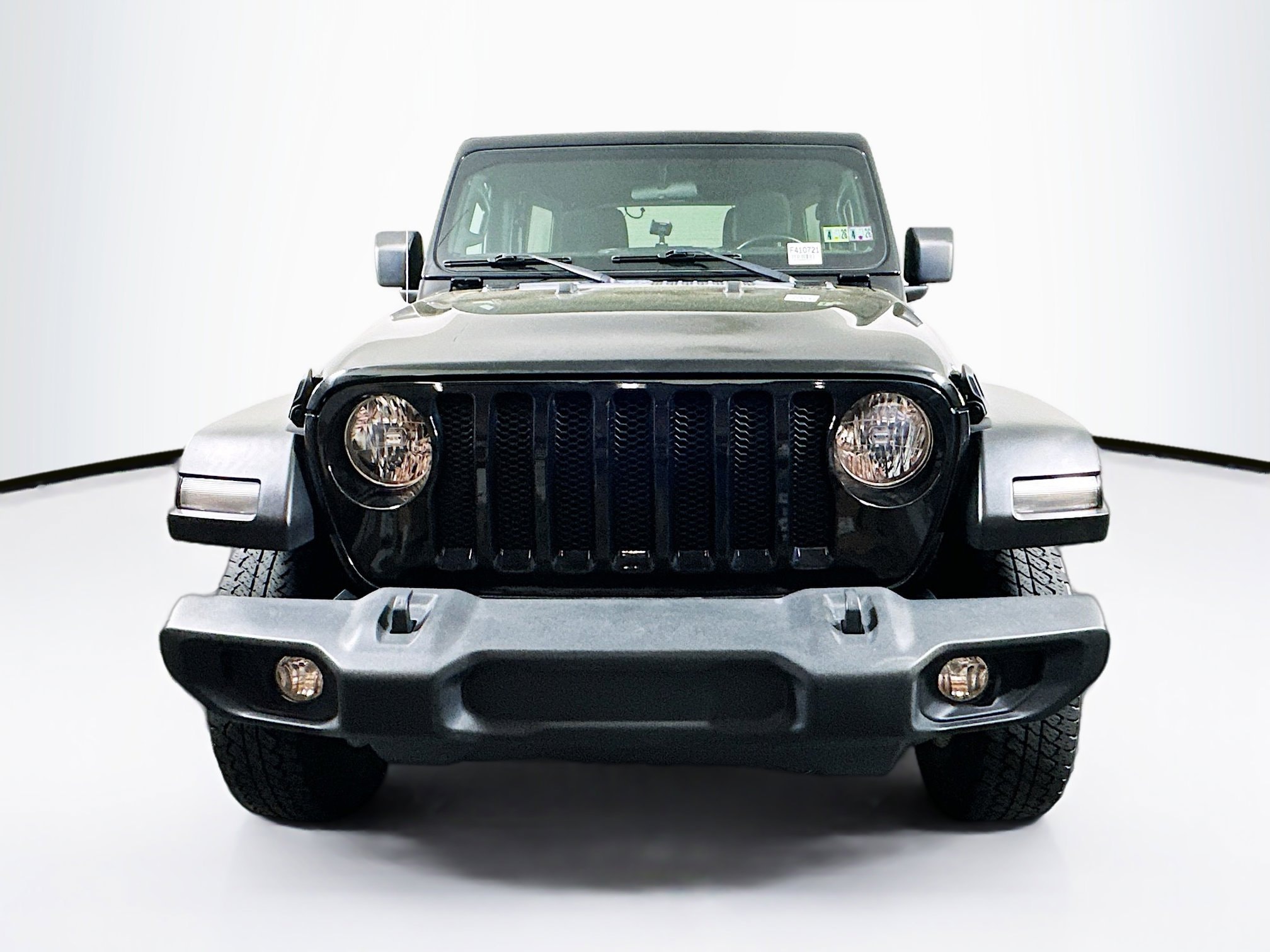 Used 2021 Jeep Wrangler Unlimited ISLANDER with VIN 1C4HJXDN9MW580821 for sale in Doylestown, PA
