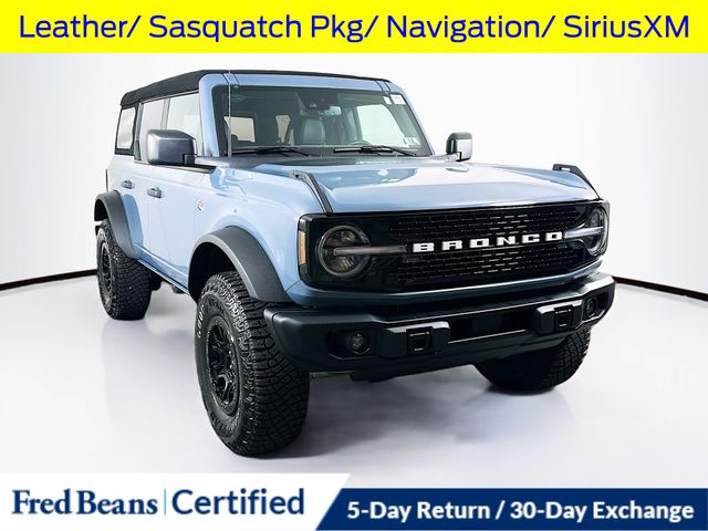 2023 Ford Bronco 4-Door