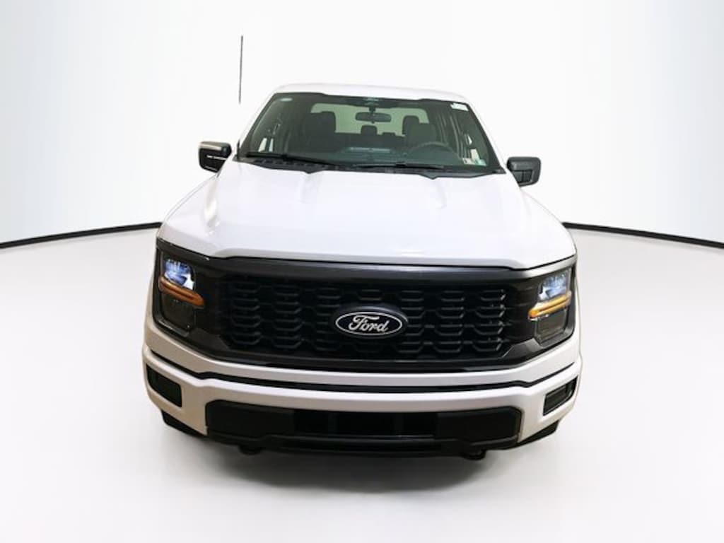 New 2026 Ford F-150 STX Truck SuperCrew Cab