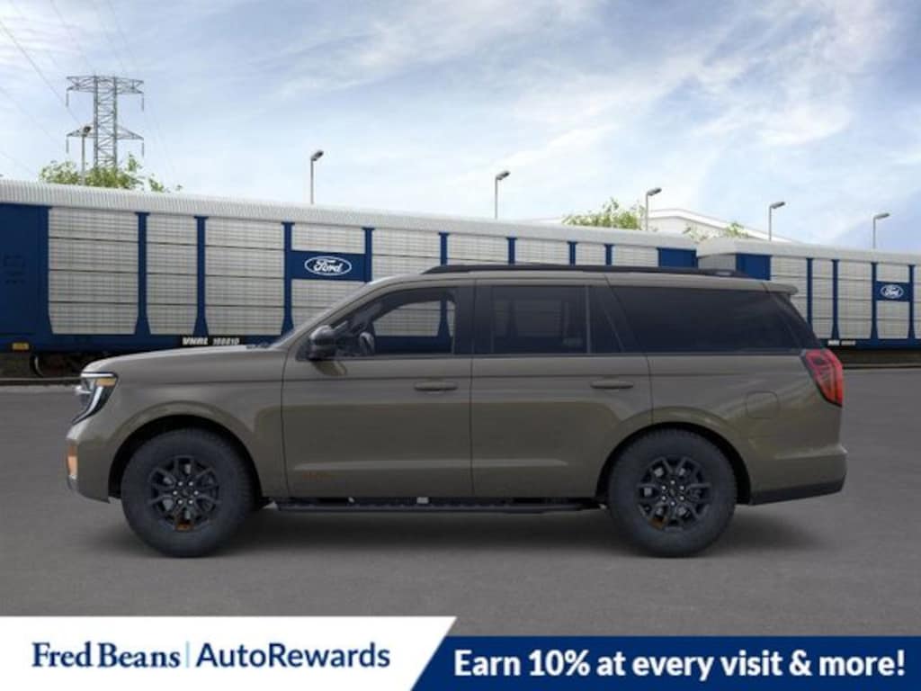 New 2026 Ford Expedition Tremor SUV