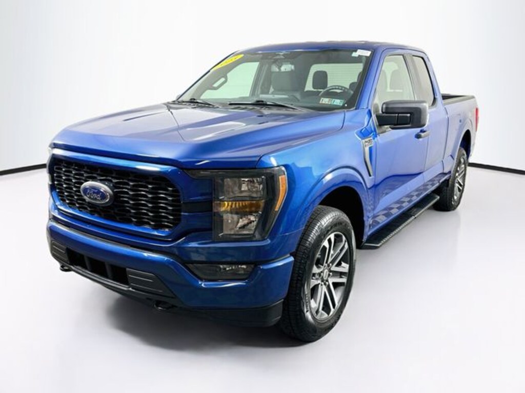 Used 2023 Ford F-150 XL Truck SuperCab