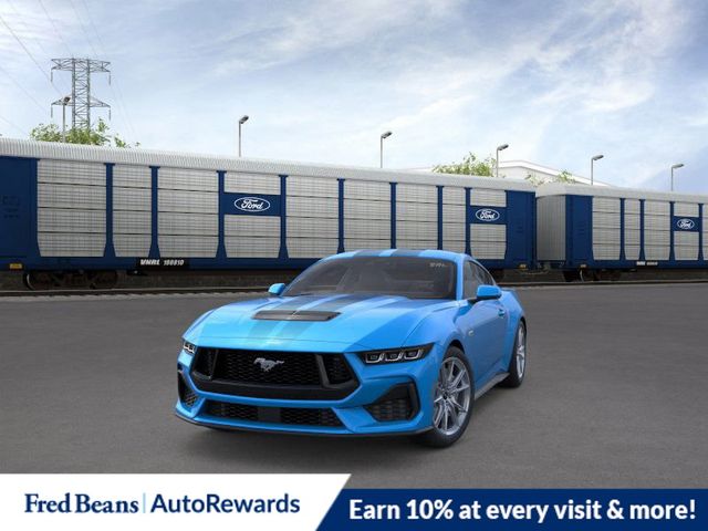 2025 Ford Mustang GT Premium photo 2