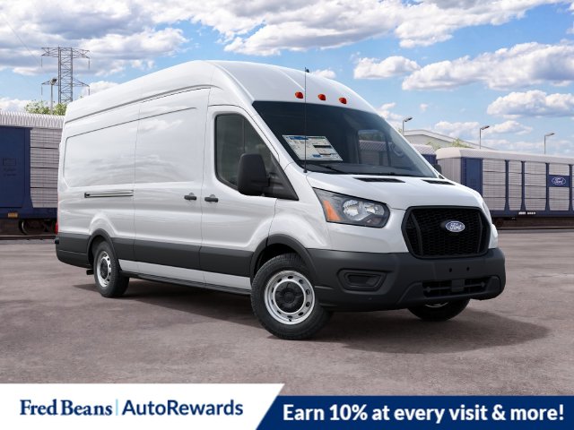 2027 Ford Transit-350 Cargo