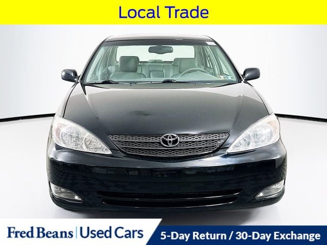 Used 2003 Toyota Camry LE with VIN 4T1BE30K23U232489 for sale in Doylestown, PA