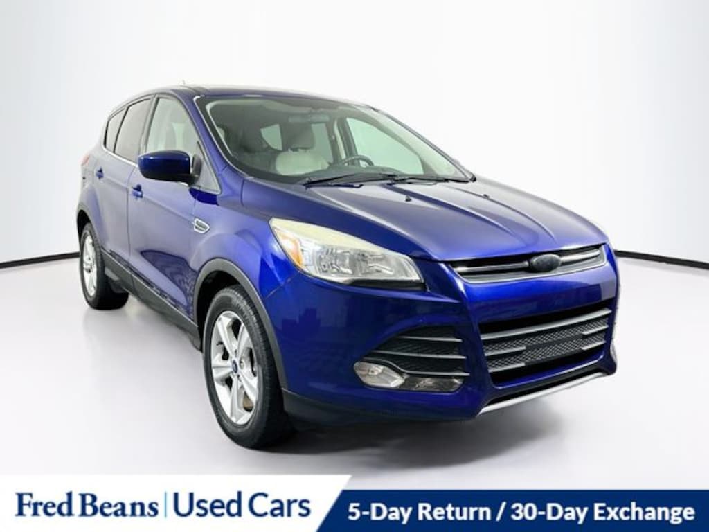 Used 2014 Ford Escape SE SUV