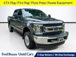  Ford F-250SD