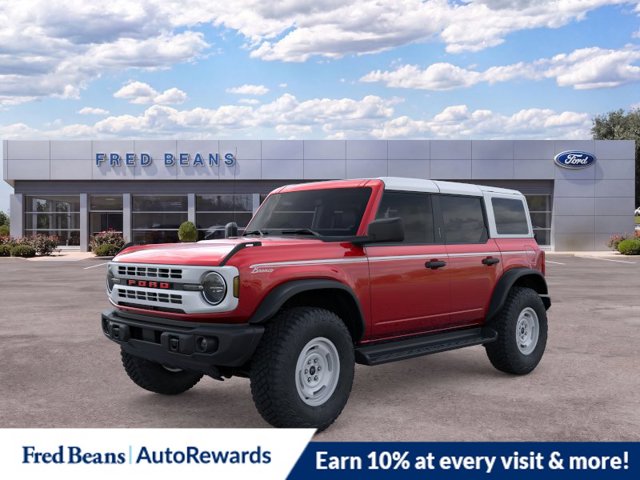  Ford Bronco