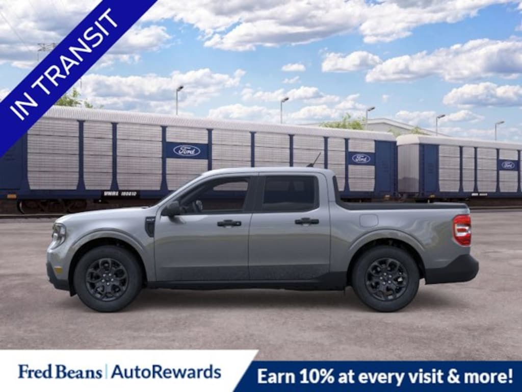New 2026 Ford Maverick XLT Truck SuperCrew