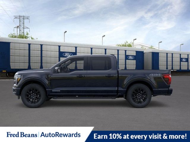 2025 Ford F-150 Lariat photo 2