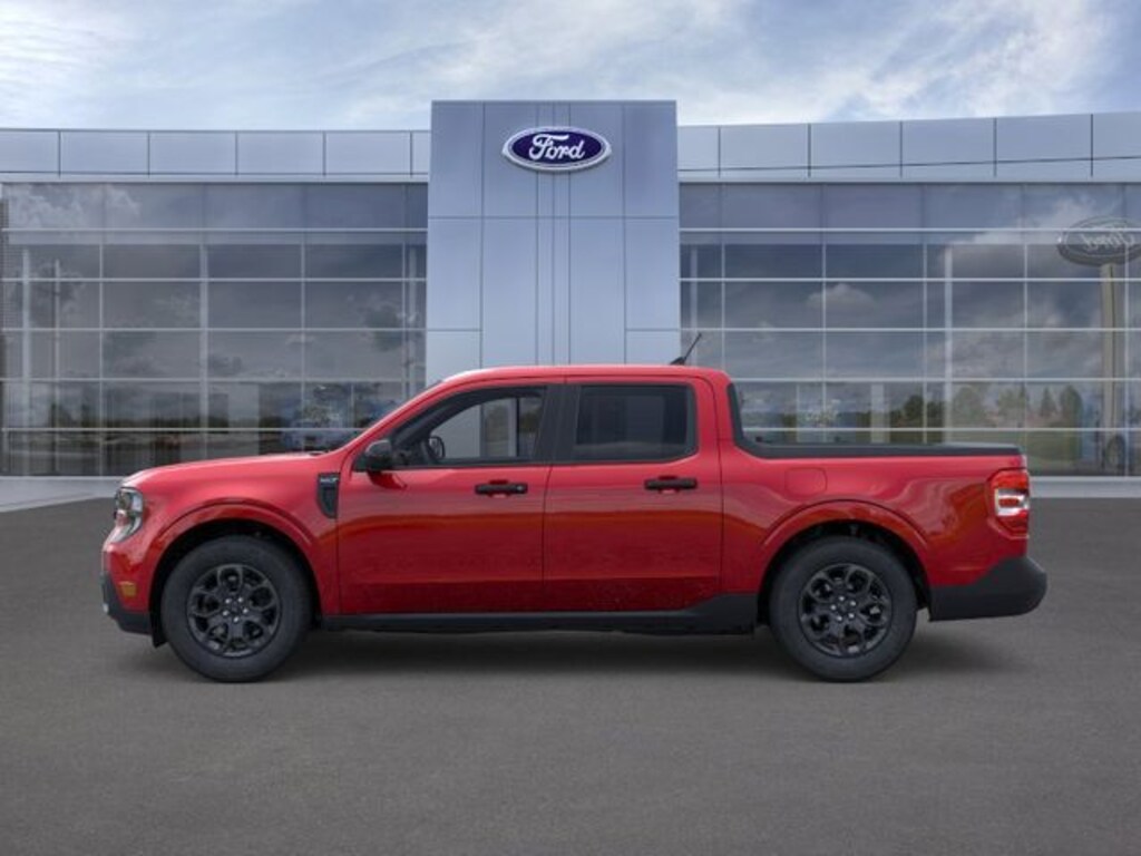 New 2026 Ford Maverick XLT Truck SuperCrew