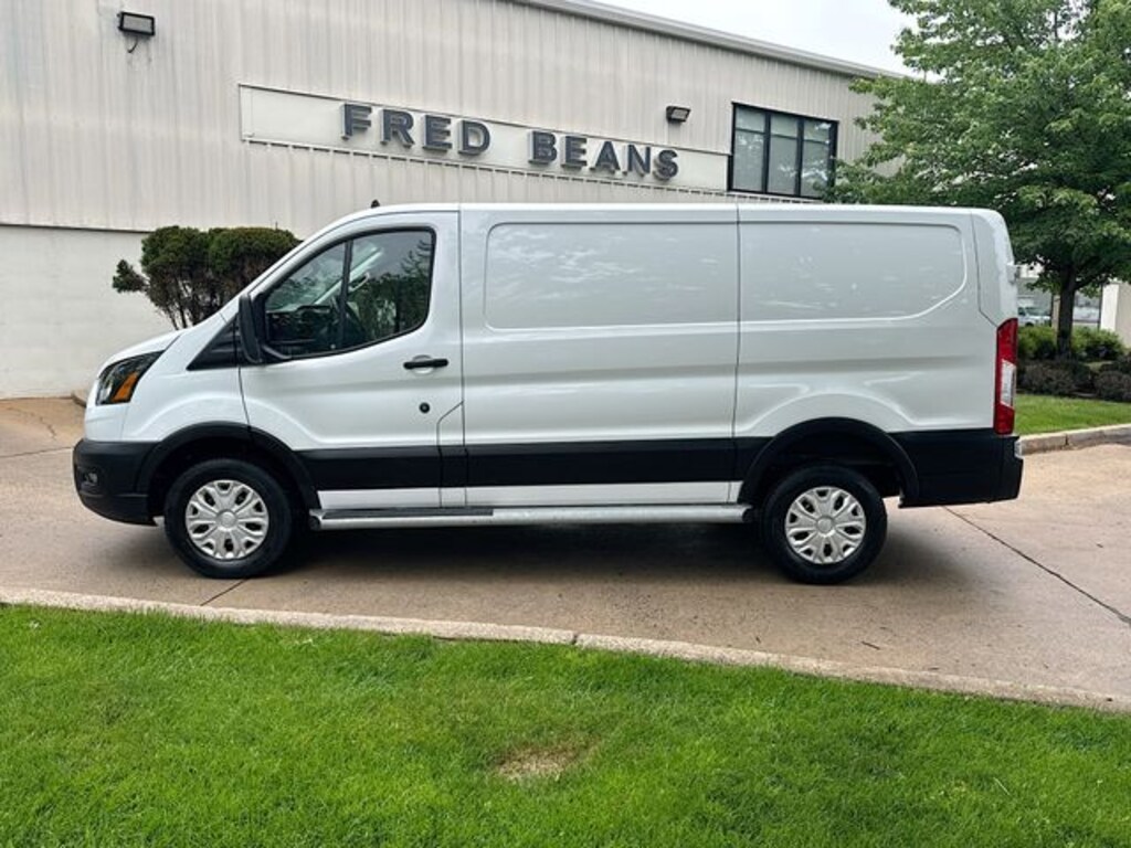 Used 2024 Ford Transit-250 Base Van Low Roof Van