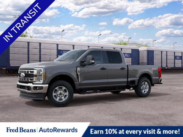 New 2027 Ford F-250 XLT Truck Crew Cab