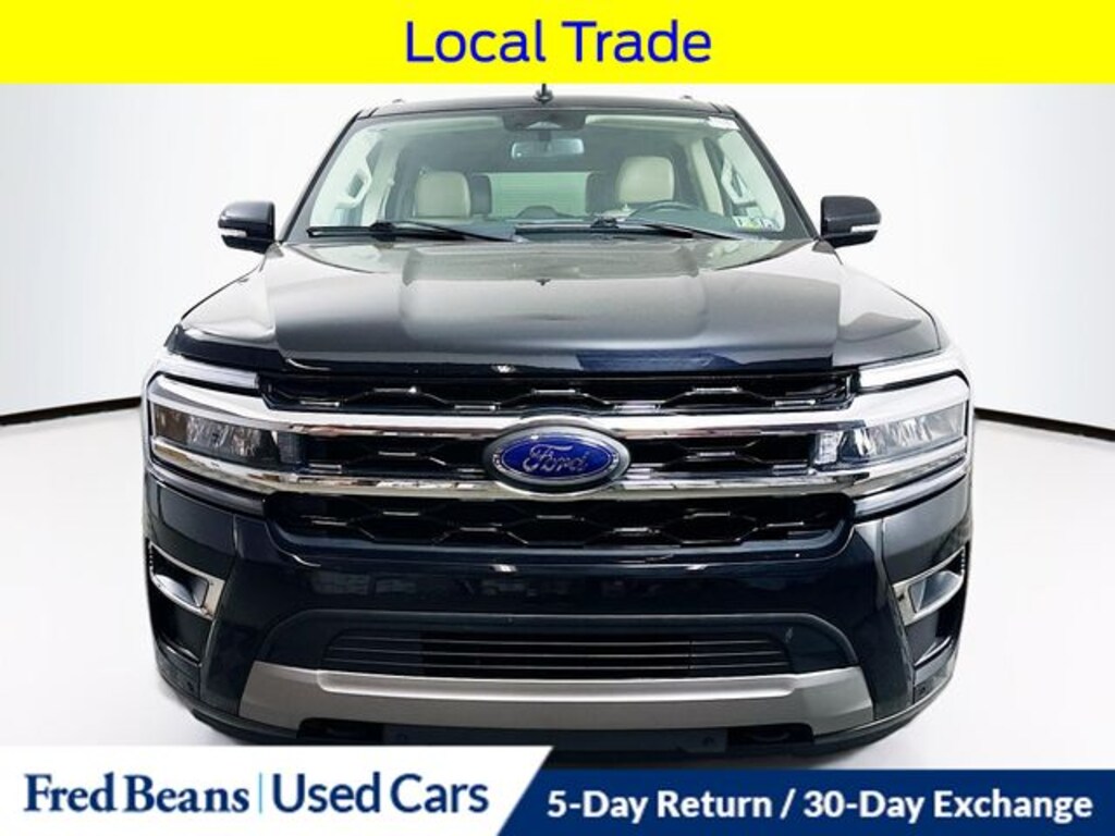 Used 2023 Ford Expedition Max Limited SUV