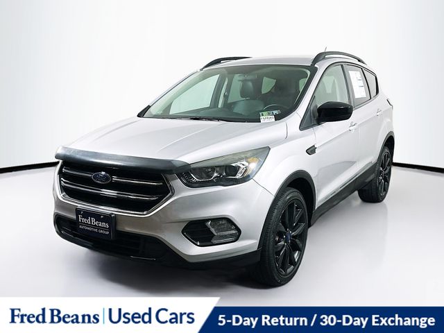 2017 Ford Escape SE photo 3