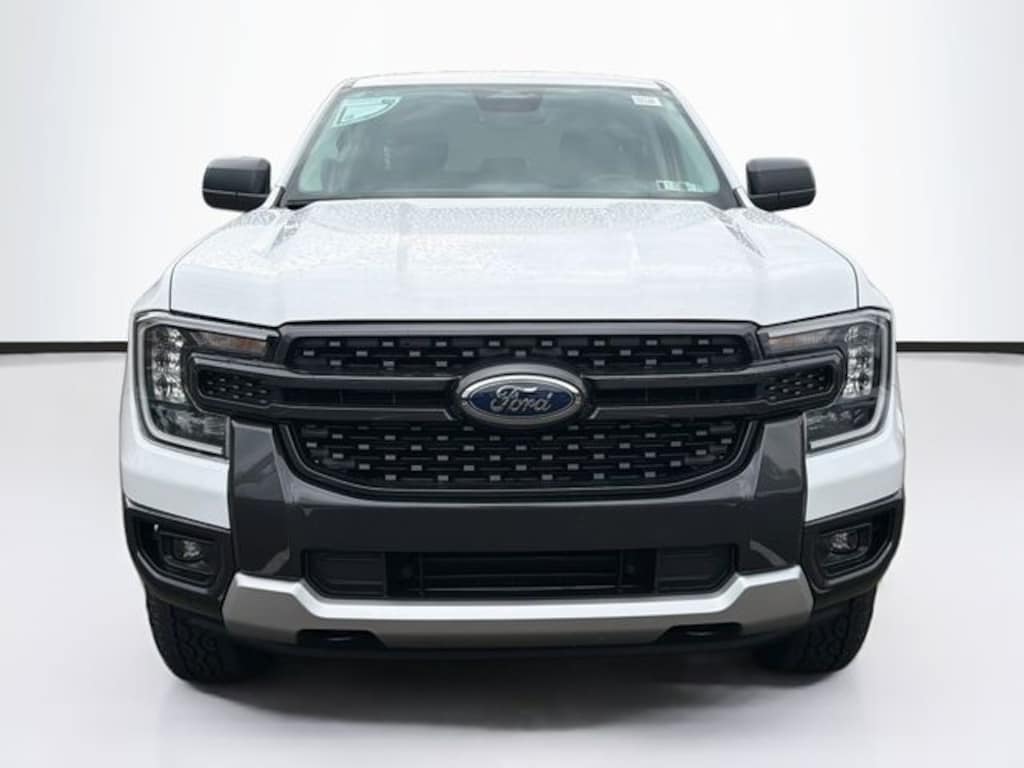 New 2026 Ford Ranger XLT Truck SuperCrew