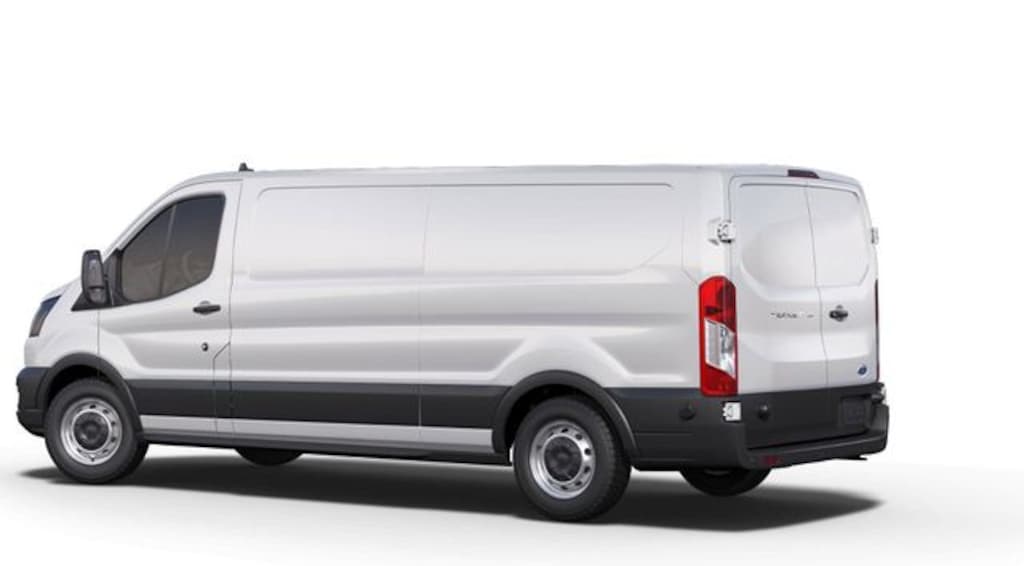 New 2025 Ford Transit-150 Cargo Base Van Low Roof Van