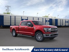 2026 Ford F-150 Lariat Truck SuperCrew Cab