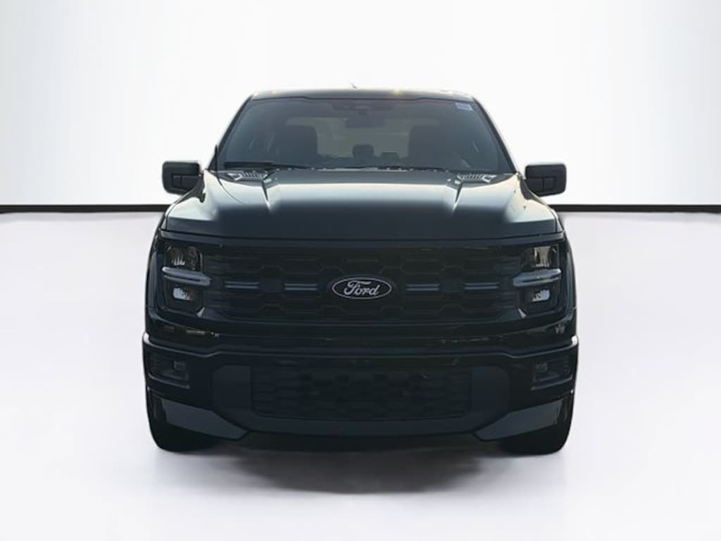 New 2026 Ford F-150 STX Truck SuperCrew Cab