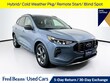  Ford Escape Hybrid