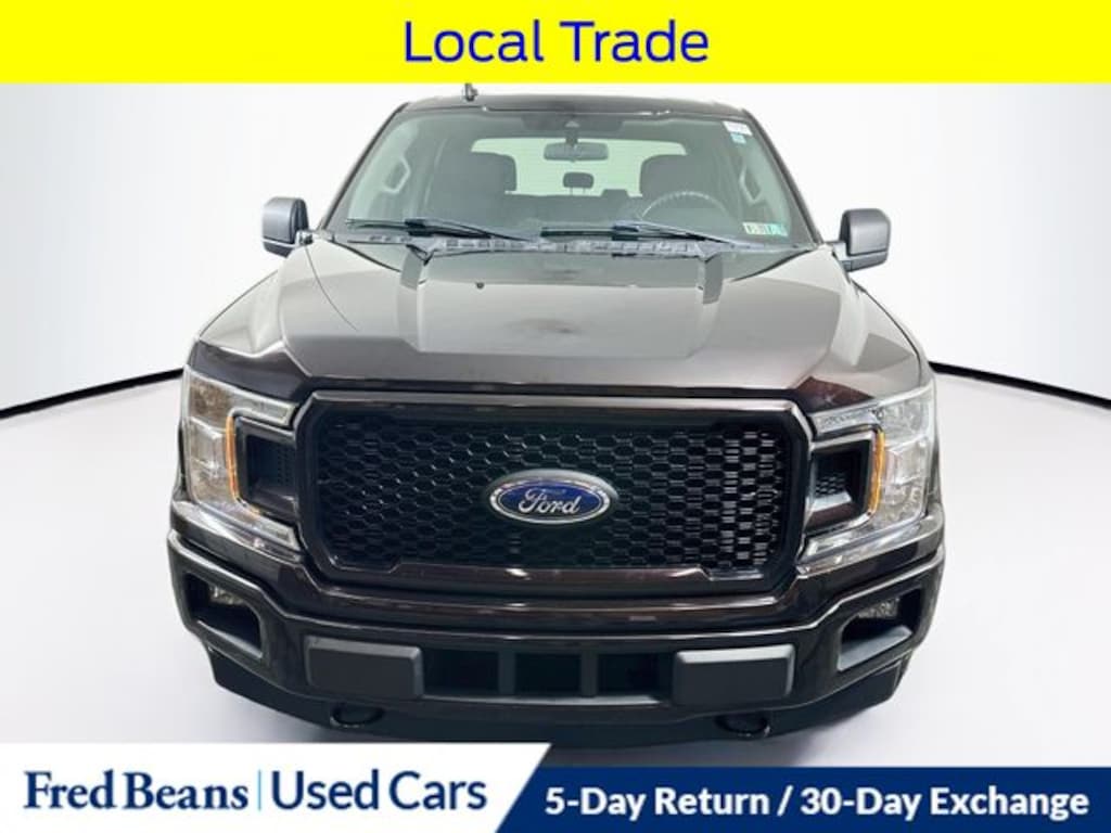 Used 2020 Ford F-150 XL Truck SuperCrew Cab