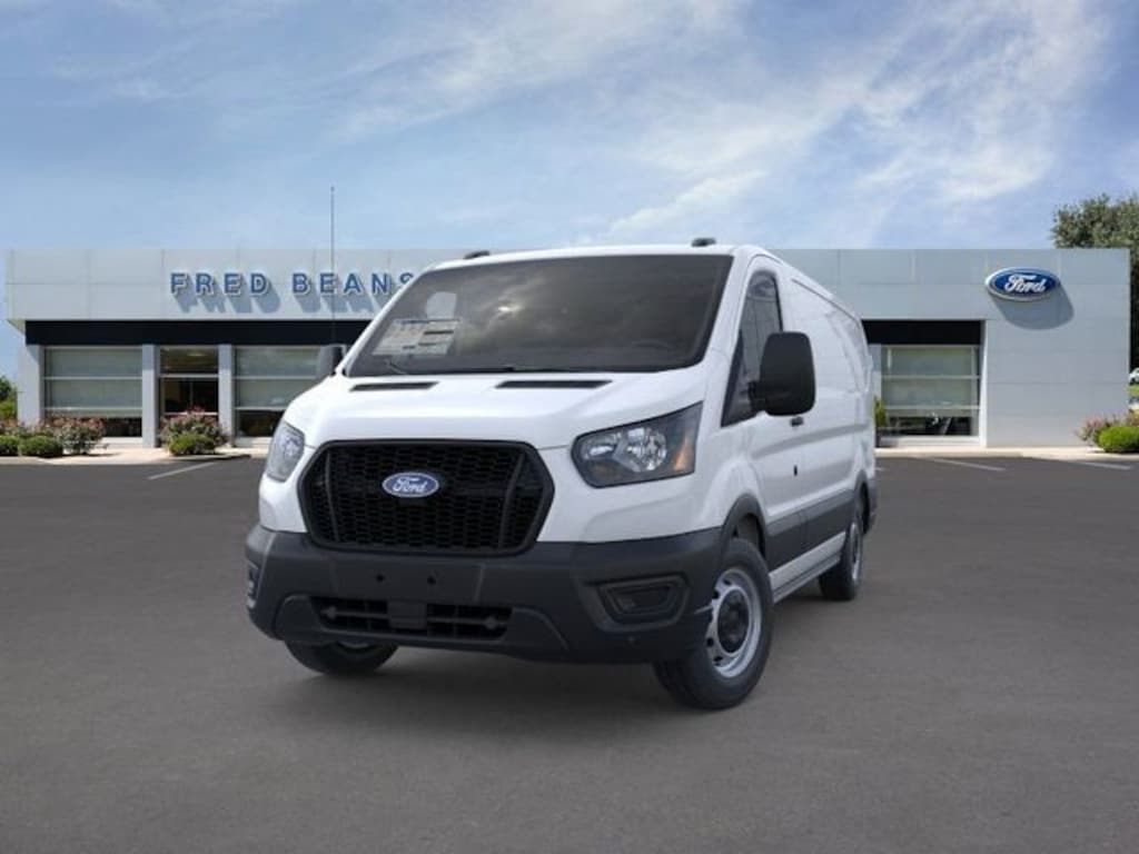 New 2026 Ford Transit-150 Cargo Base Van Low Roof Van