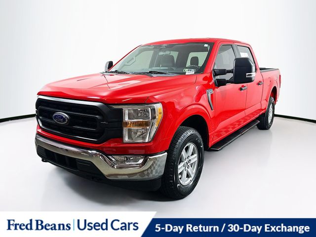 2022 Ford F-150 XL photo 3