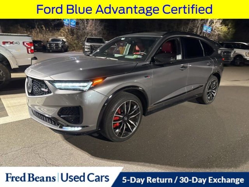 Used 2022 Acura MDX Type S w/Advance Package SUV