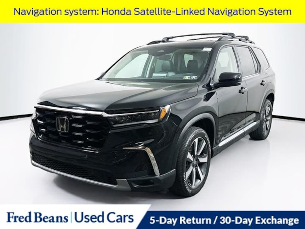 Used 2024 Honda Pilot Touring SUV