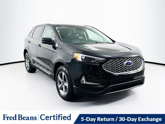2024 Ford Edge SUV 