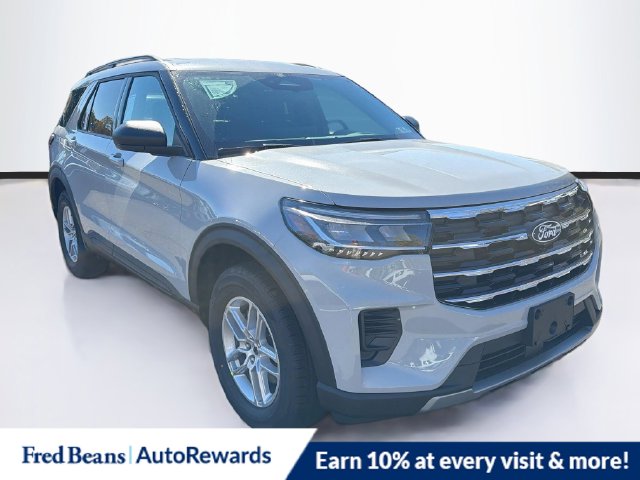  Ford Explorer