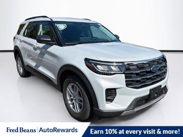 2026 Ford Explorer Active SUV