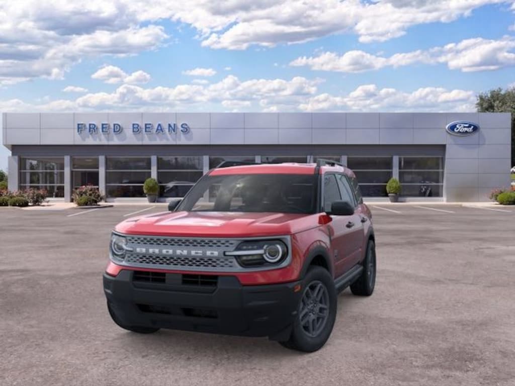 New 2026 Ford Bronco Sport Big Bend SUV