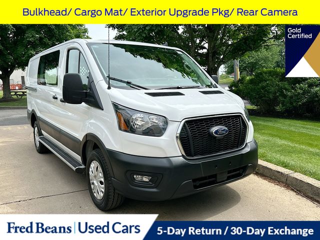 2024 Ford Transit 250 Low Roof 130 WB's photo