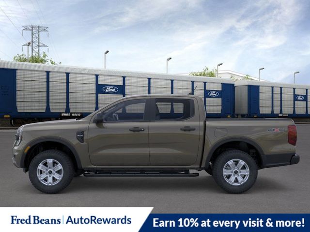 2025 Ford Ranger XL photo 2