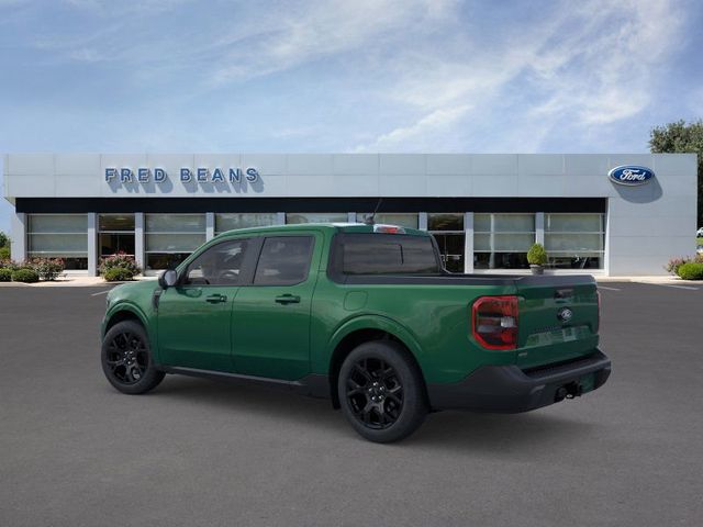 2025 Ford Maverick Lariat photo 2